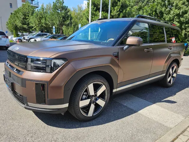 Hyundai Santa Fe 2026 photo 2