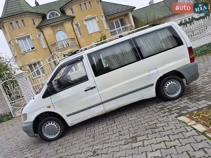 Mercedes-Benz Vito 1999 photo 3