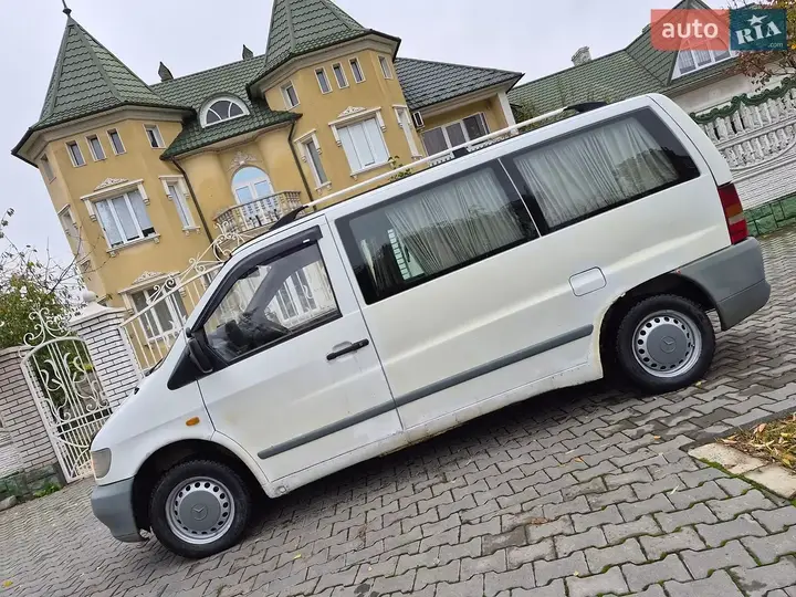 Mercedes-Benz Vito