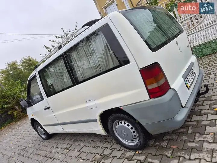 Mercedes-Benz Vito 1999 photo 4