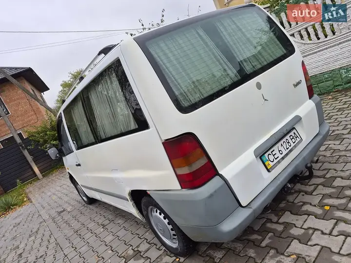 Mercedes-Benz Vito 1999 photo 5