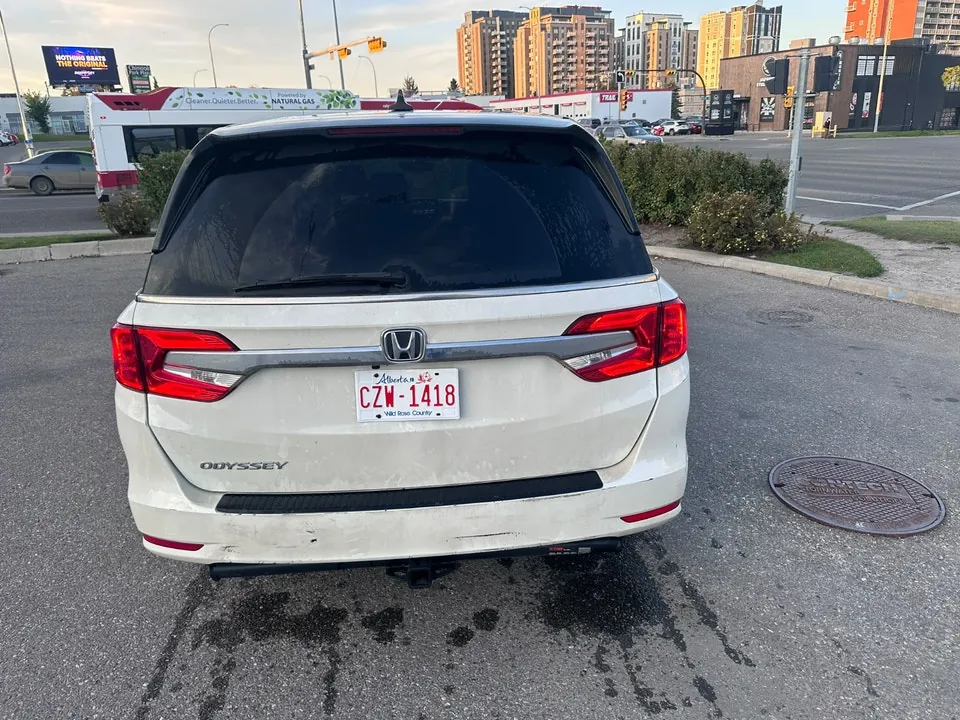Honda Odyssey 2019 photo 4