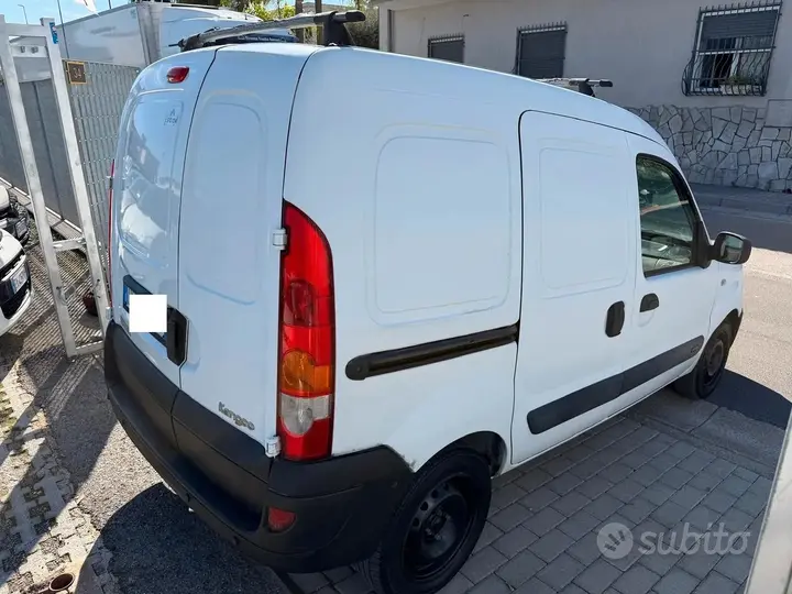 Renault Kangoo 2006 photo 5