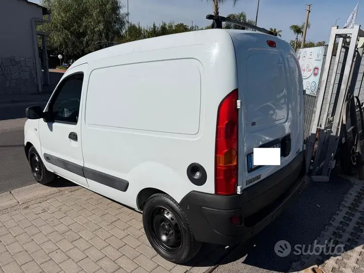 Renault Kangoo 2006 photo 4