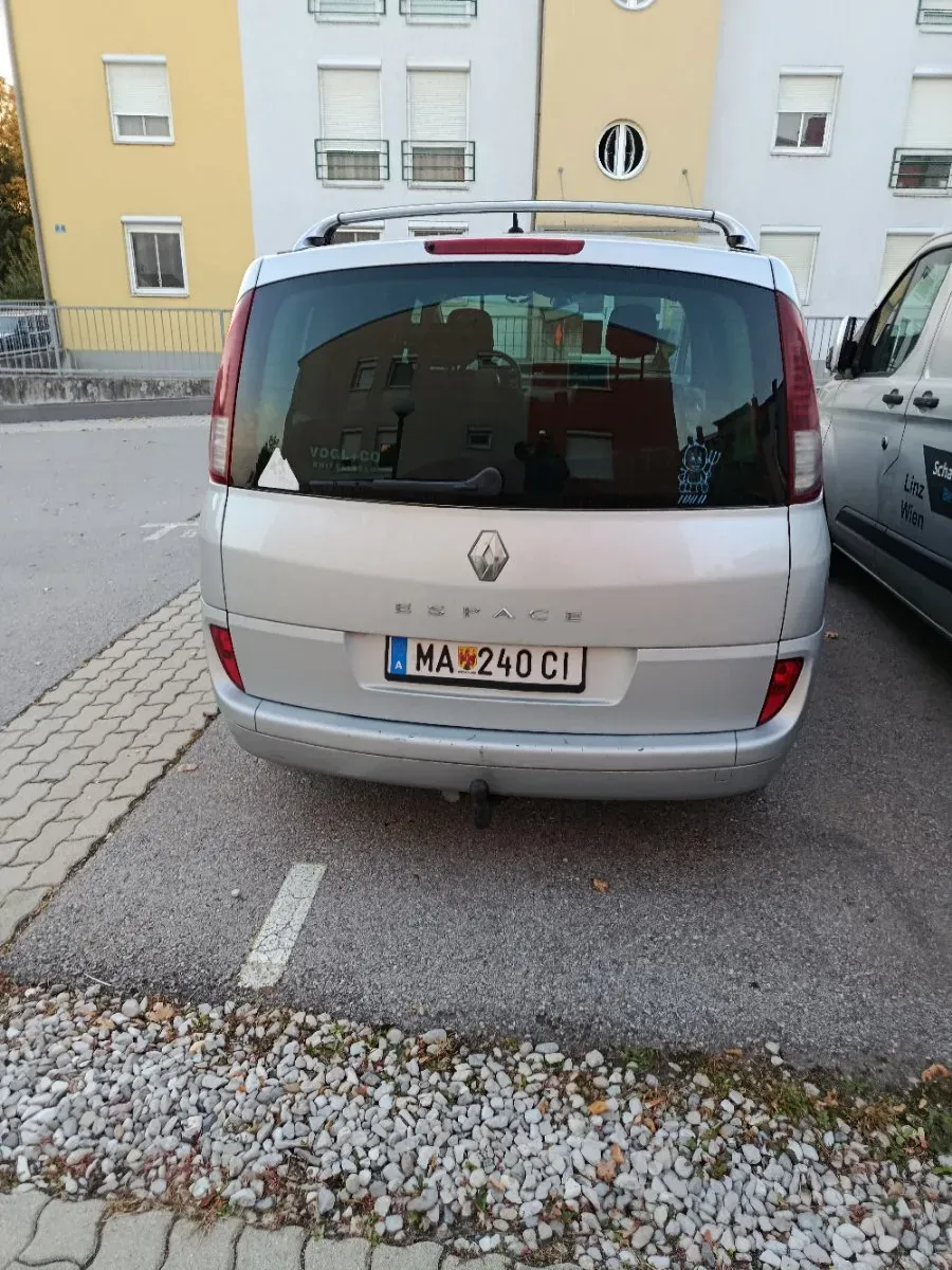 Renault Grand Espace 2008 photo 3