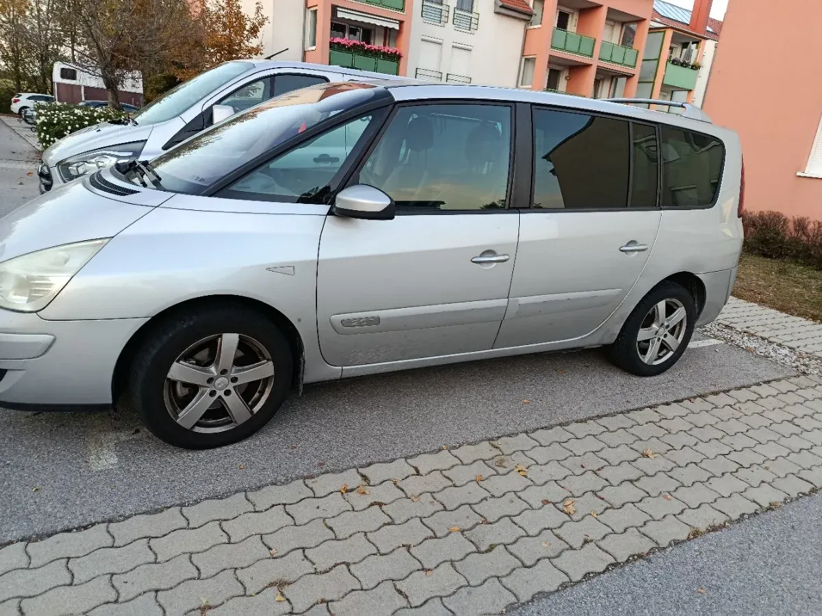 Renault Grand Espace 2008 photo 2
