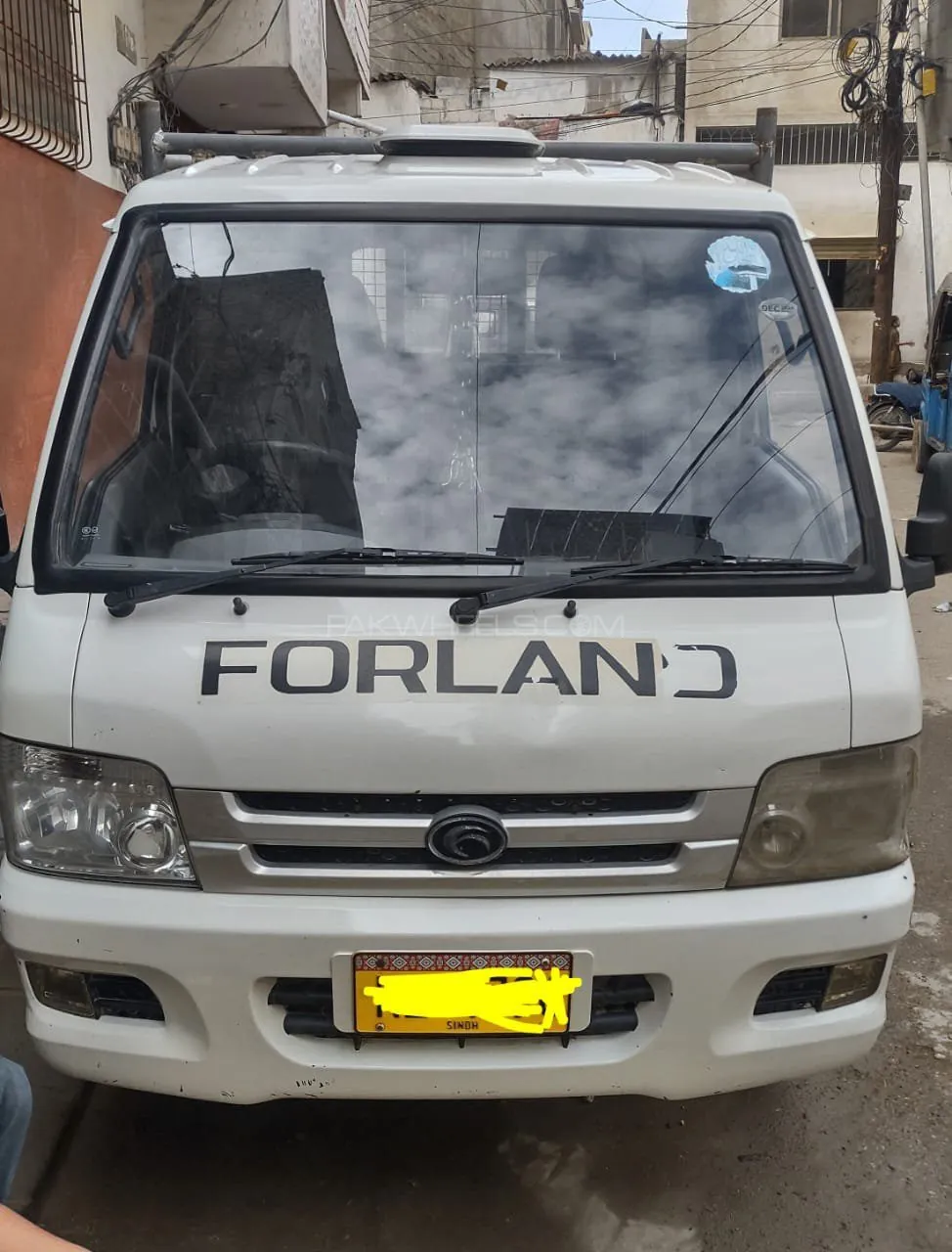 Jw Forland C-10