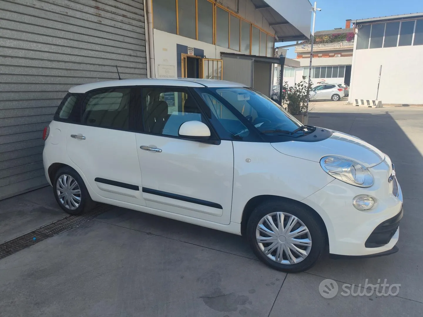 Fiat 500L