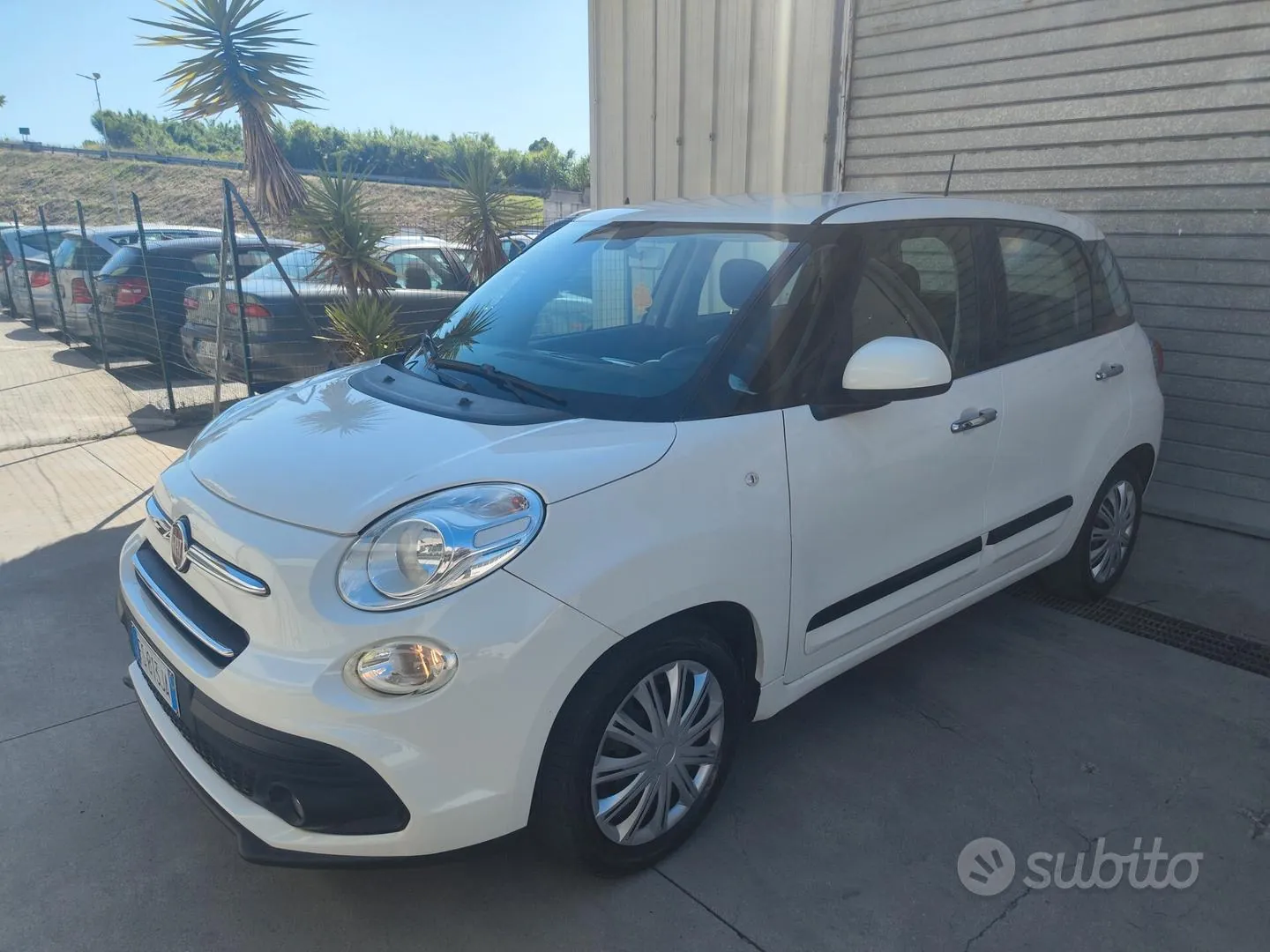 Fiat 500L 2019 photo 3