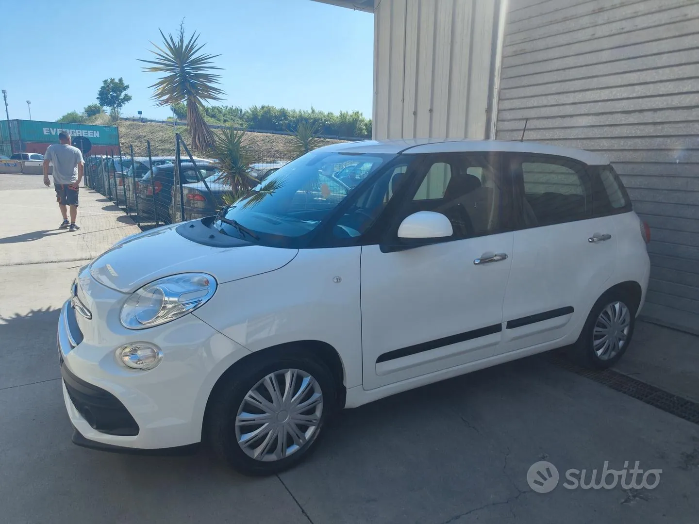 Fiat 500L 2019 photo 2