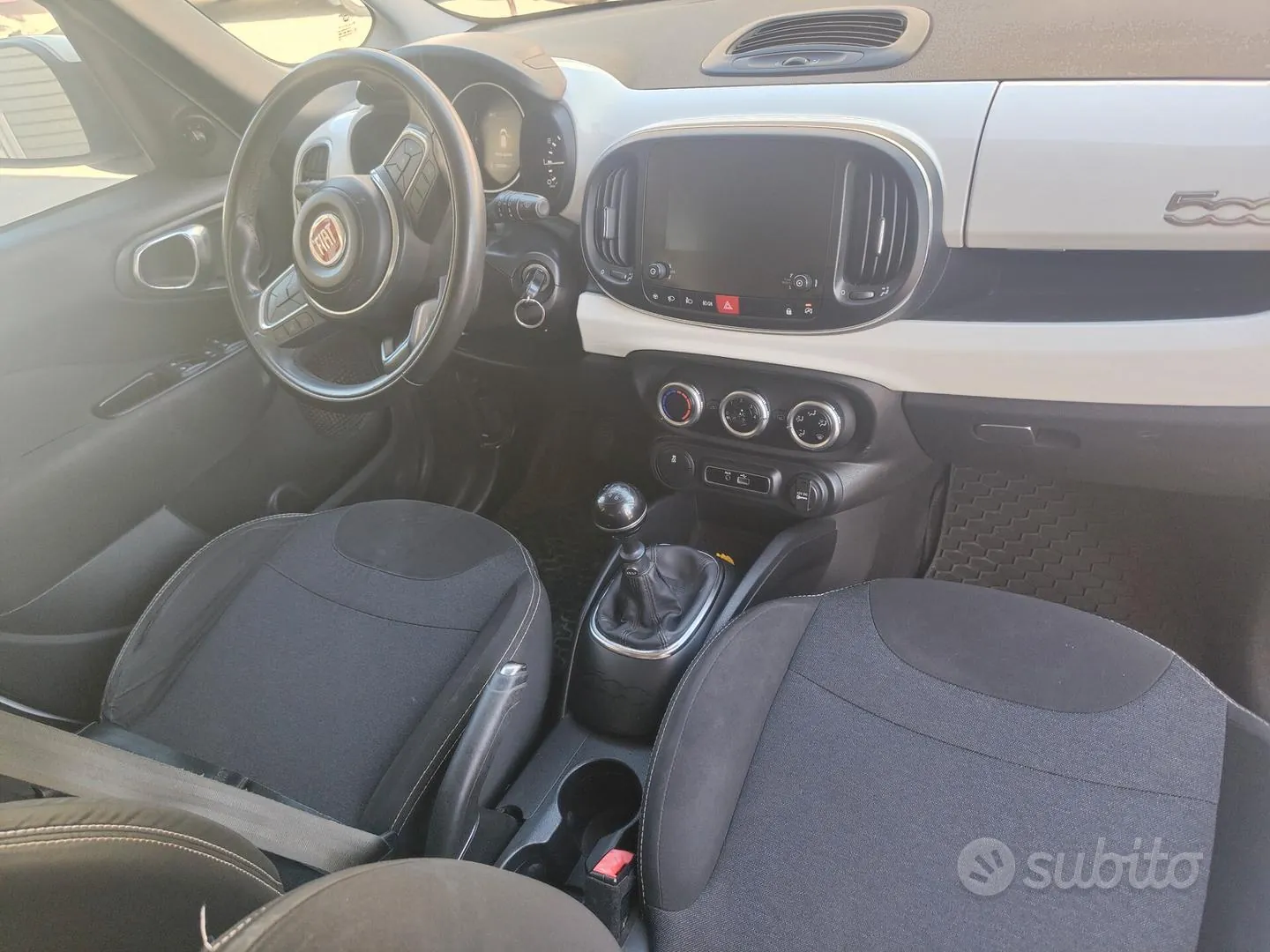 Fiat 500L 2019 photo 5