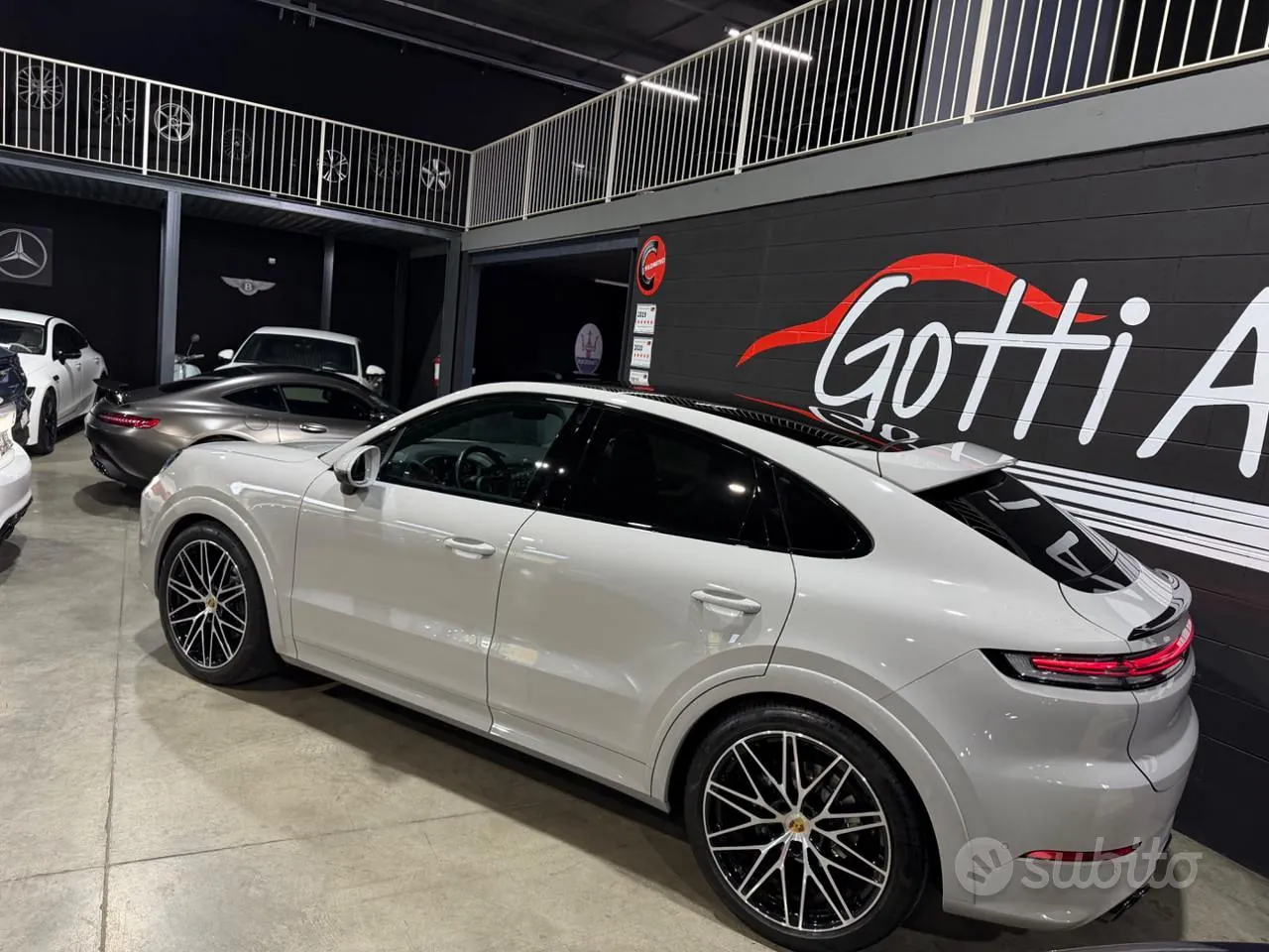 Porsche Cayenne 2023 photo 4