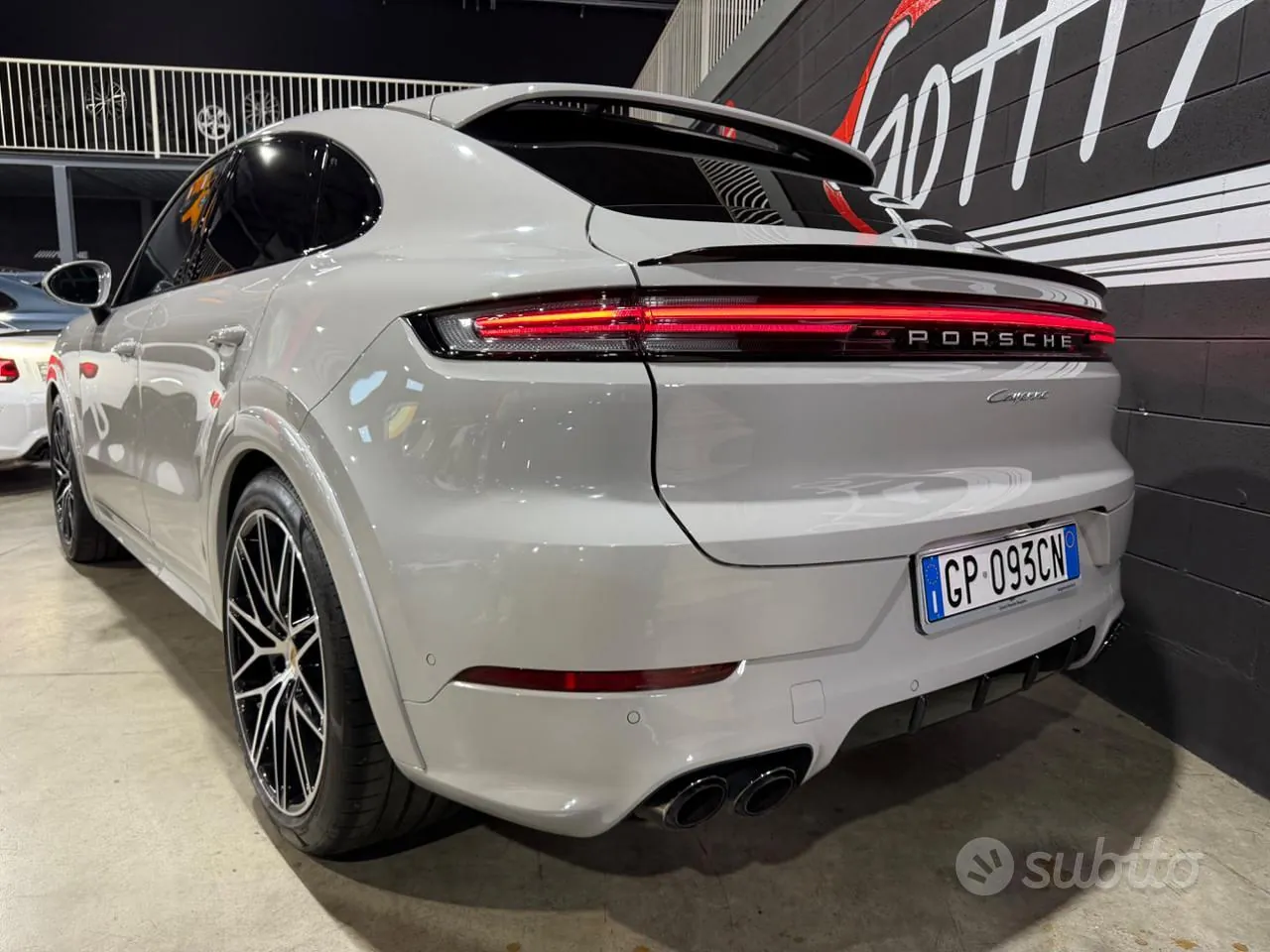 Porsche Cayenne 2023 photo 5