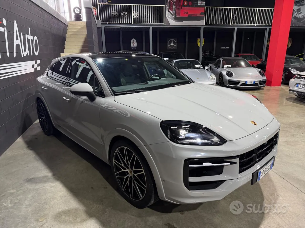 Porsche Cayenne 2023 photo 3