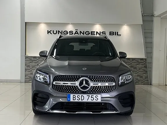 Mercedes-Benz Glb200 D 2023 photo 5