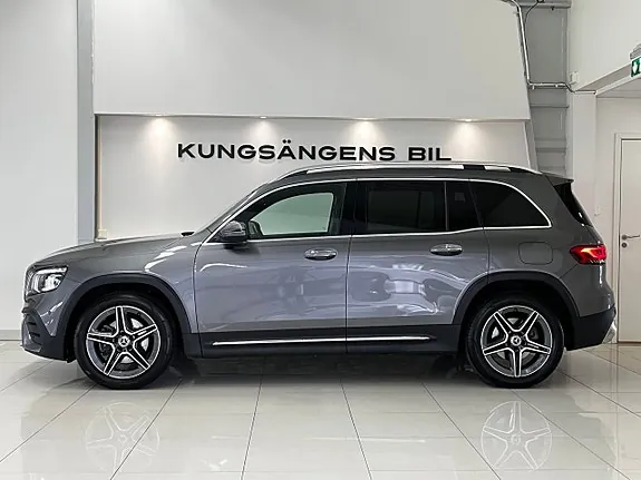 Mercedes-Benz Glb200 D 2023 photo 4