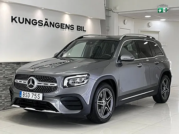 Mercedes-Benz Glb200 D 2023 photo 3