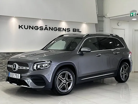Mercedes-Benz Glb200 D