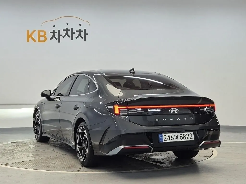 Hyundai Sonata 2024 photo 2