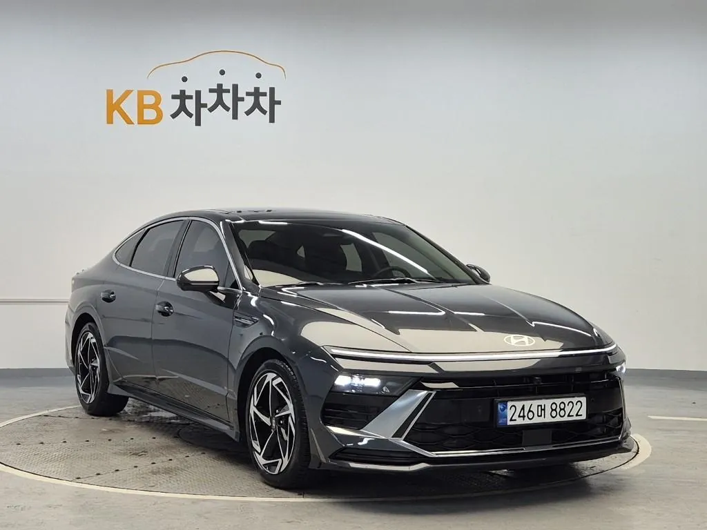 Hyundai Sonata 2024 photo 4