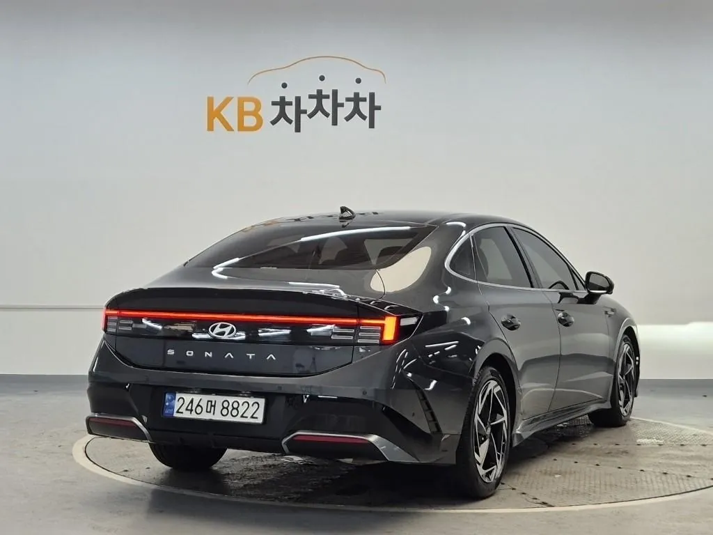 Hyundai Sonata 2024 photo 3