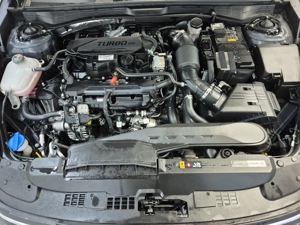 Hyundai Sonata 2024 photo 5