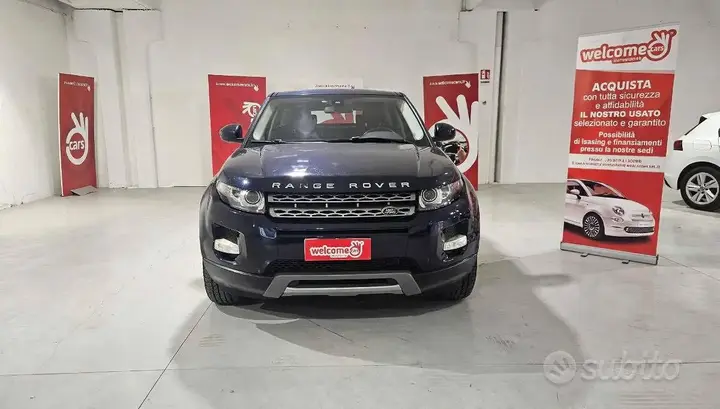 Land Rover Range Rover Evoque 2014 photo 2