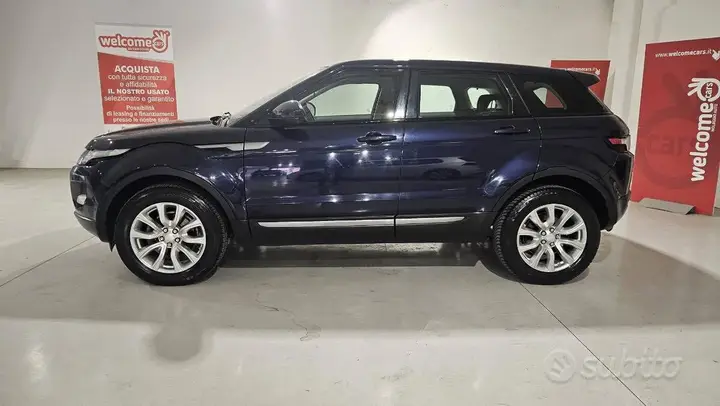 Land Rover Range Rover Evoque 2014 photo 4