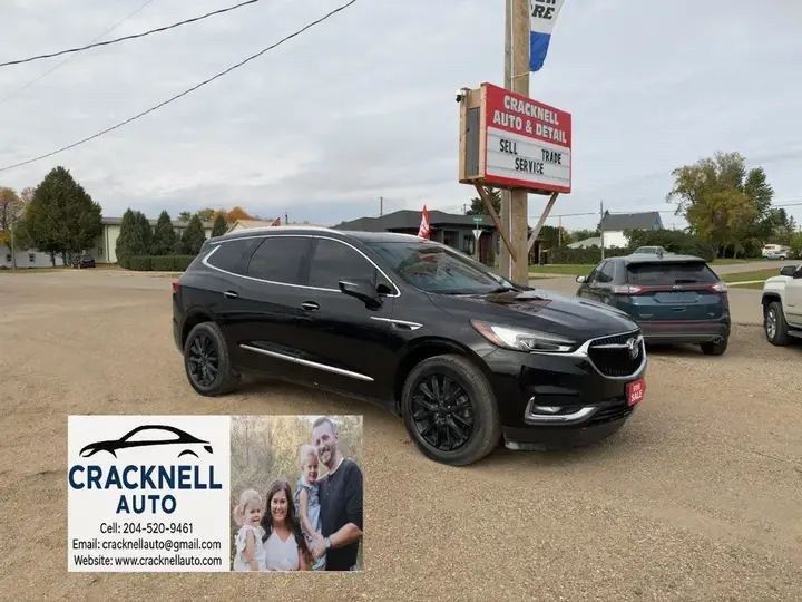 Buick Enclave