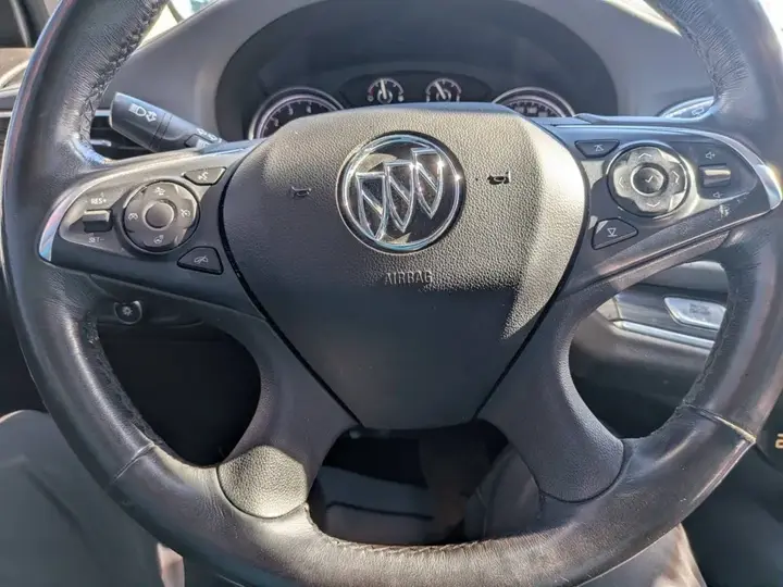Buick Enclave 2018 photo 5