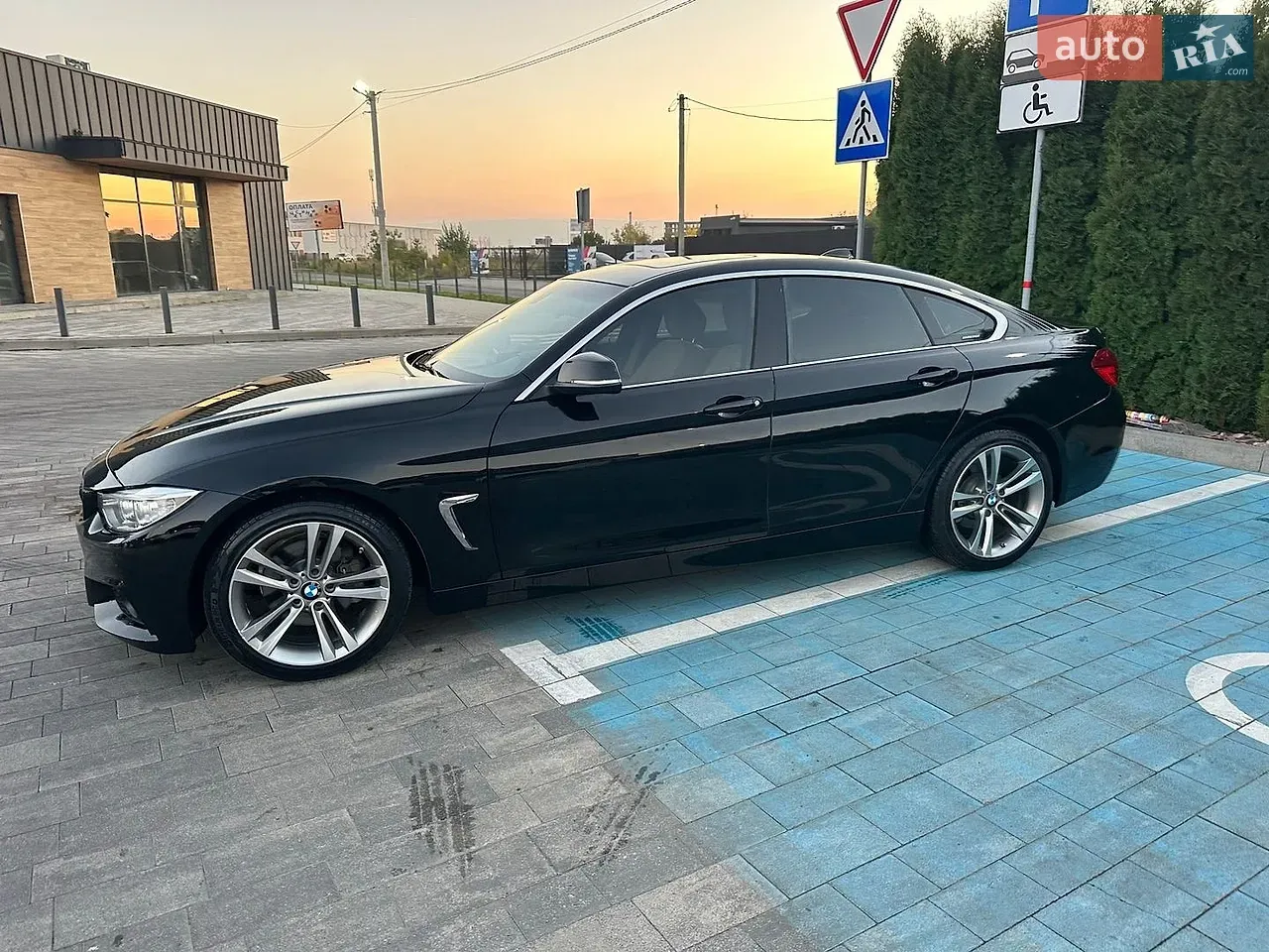 BMW 4 Series Gran Coupe 2017 photo 5