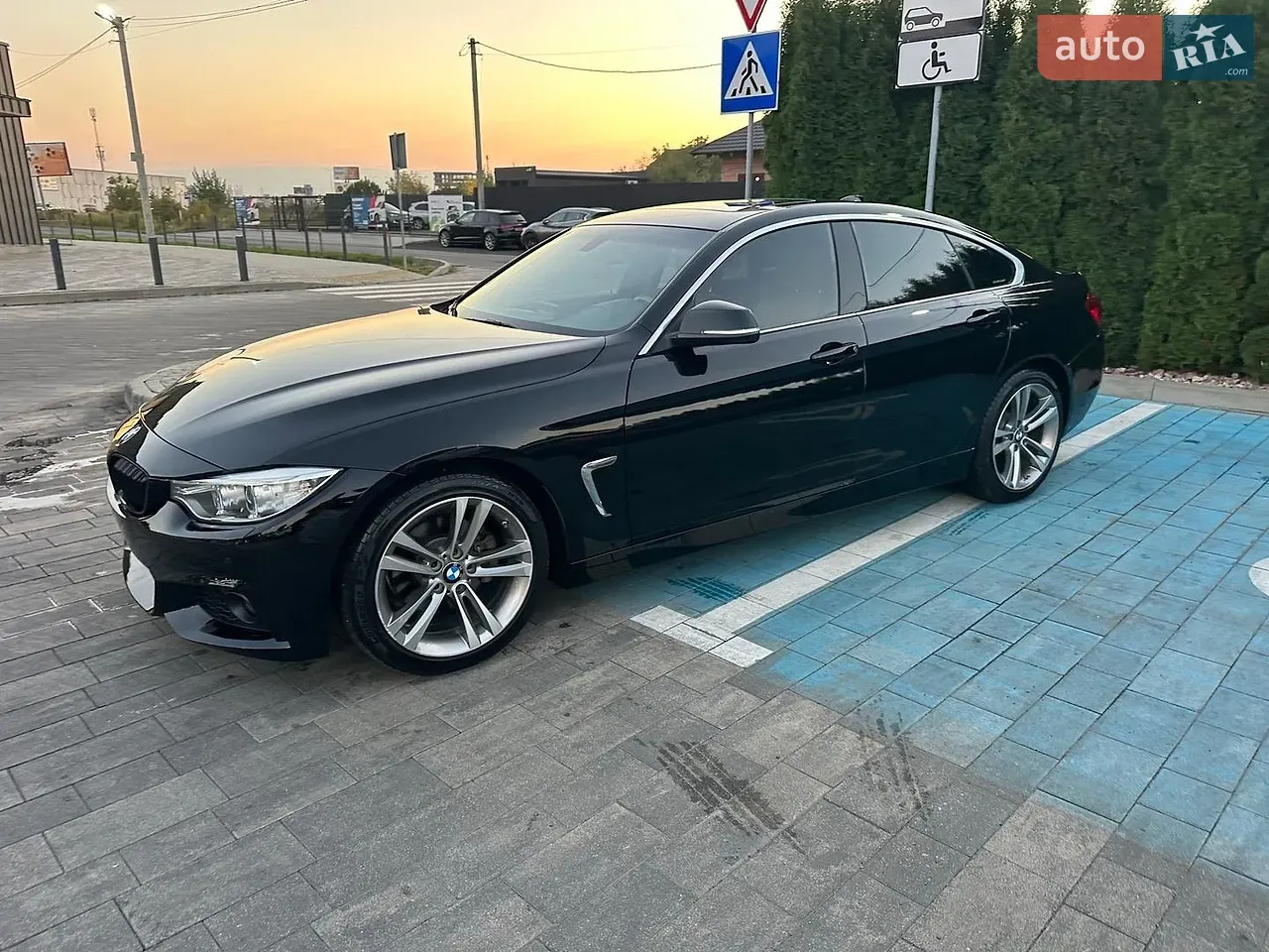 BMW 4 Series Gran Coupe 2017 photo 4