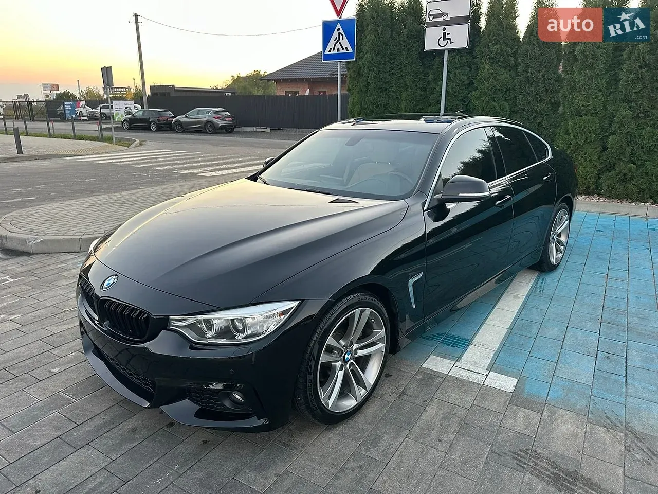 BMW 4 Series Gran Coupe 2017 photo 2