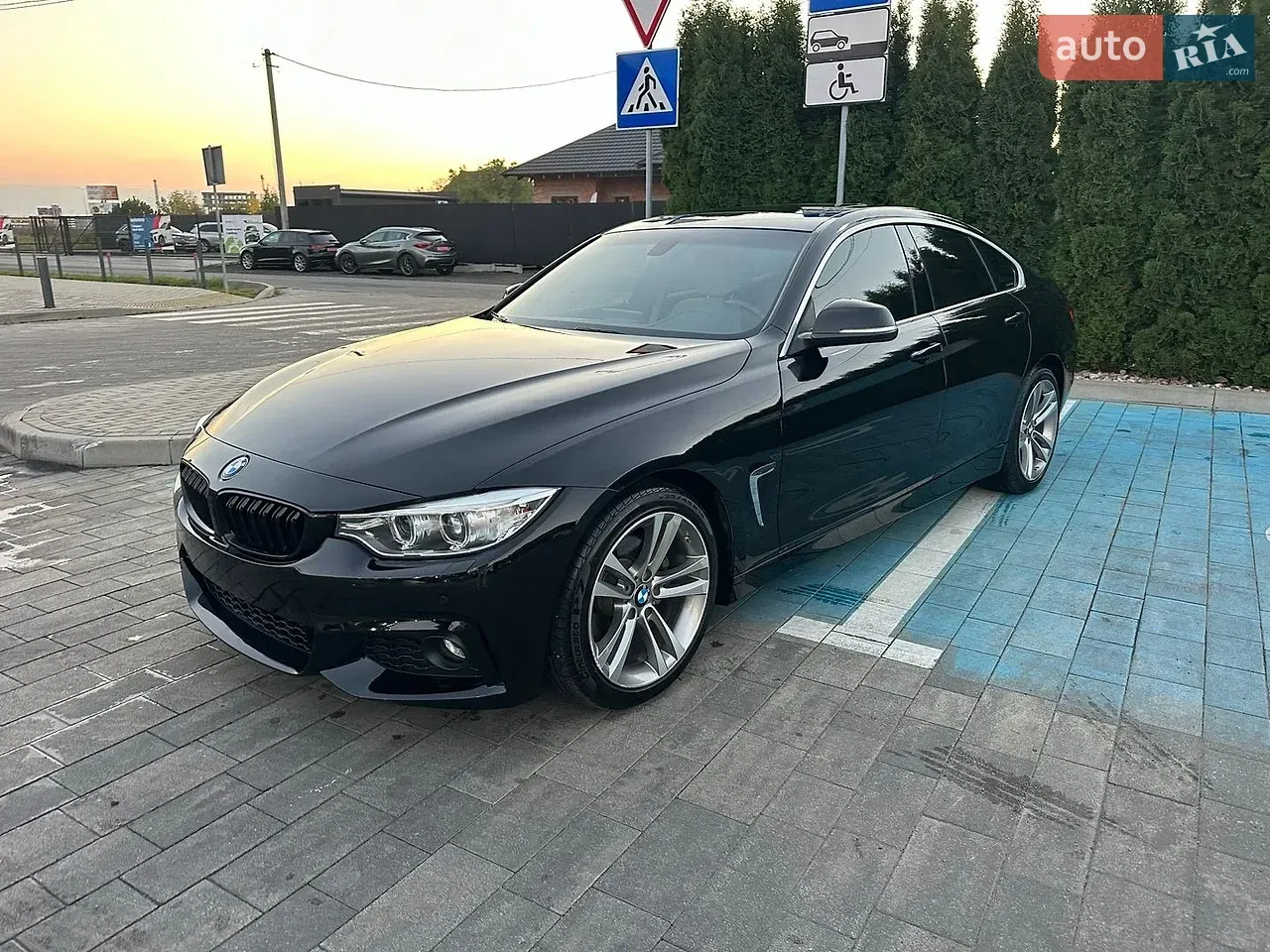 BMW 4 Series Gran Coupe 2017 photo 3