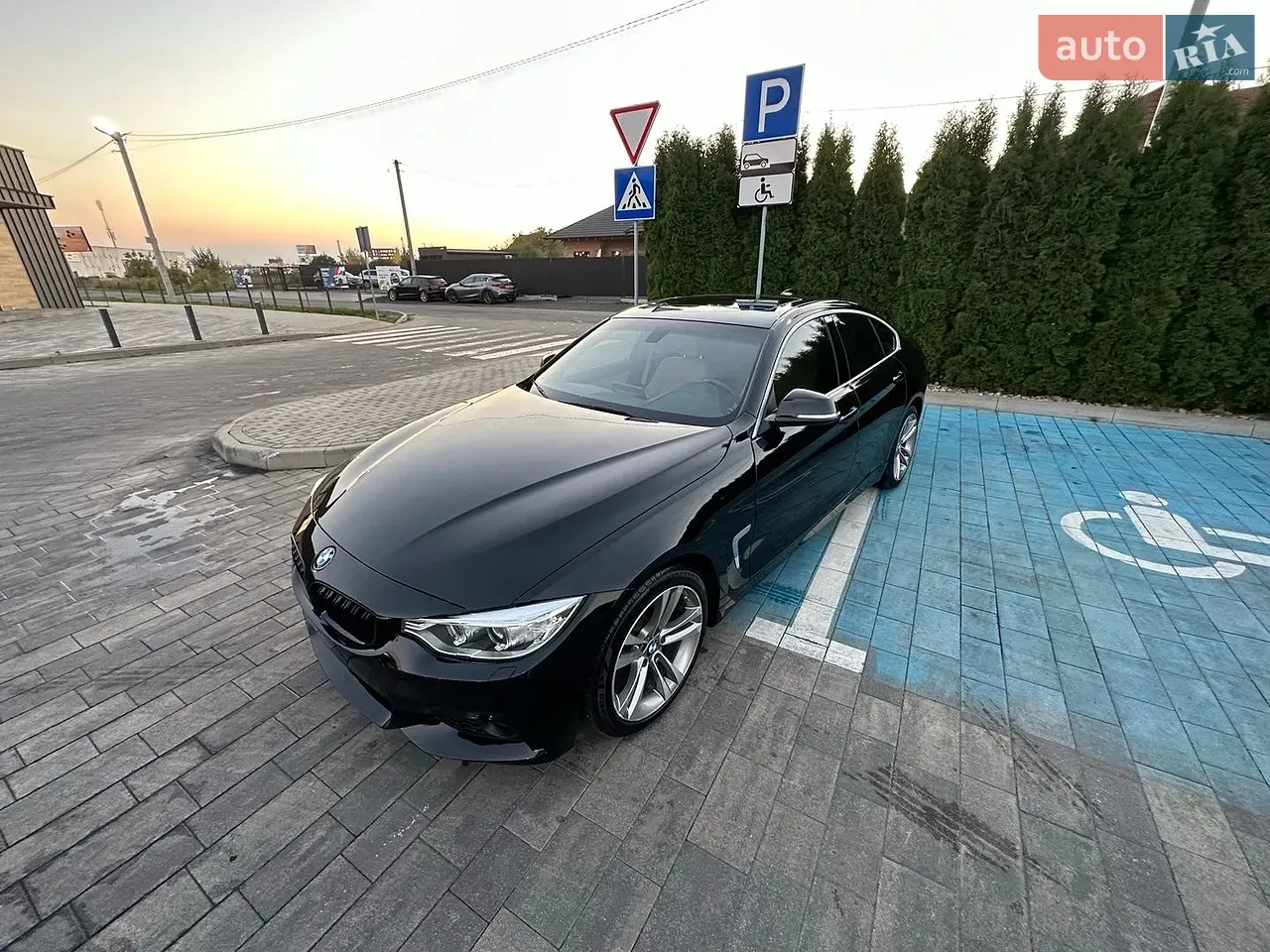 BMW 4 Series Gran Coupe