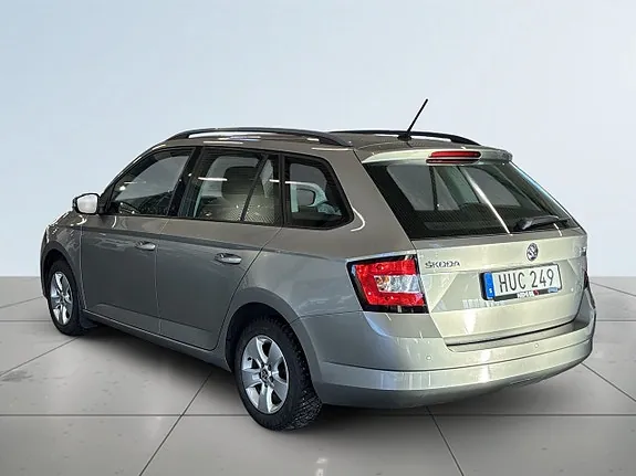 Skoda Fabia 2016 photo 5