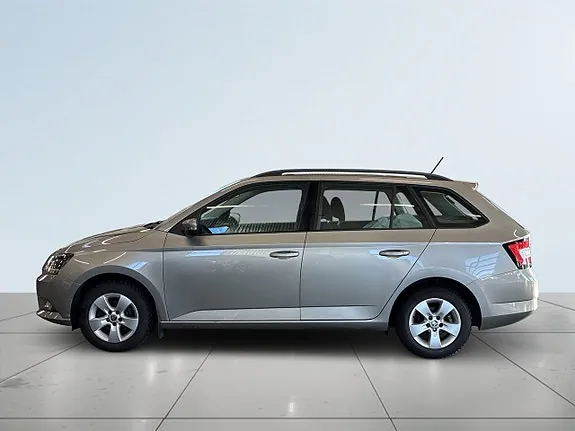 Skoda Fabia 2016 photo 4
