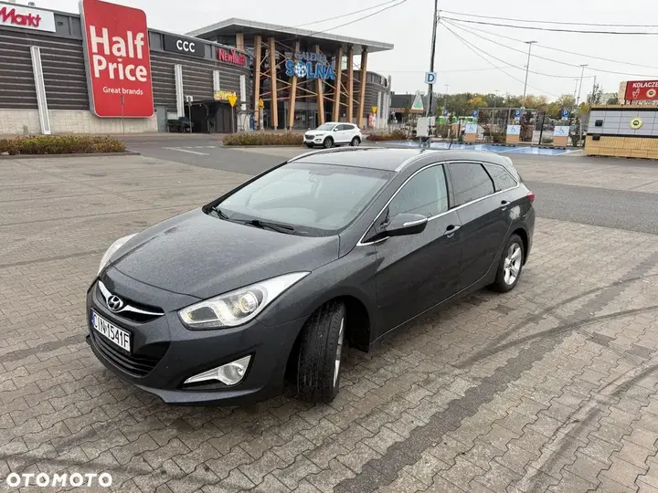 Hyundai I40