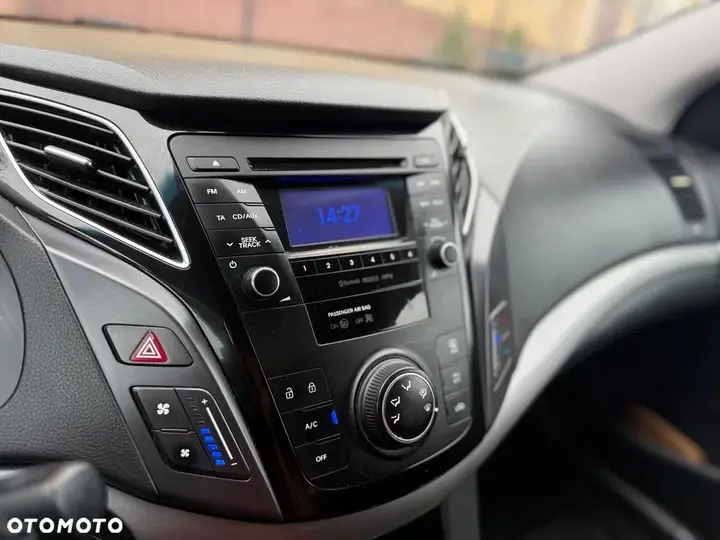 Hyundai I40 2013 photo 5