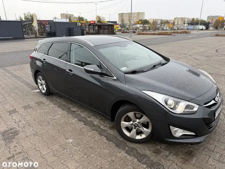 Hyundai I40 2013 photo 2