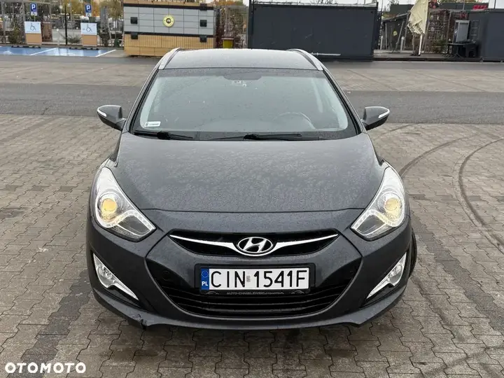 Hyundai I40 2013 photo 3