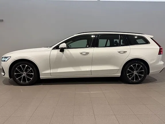 Volvo V60 2020 photo 3
