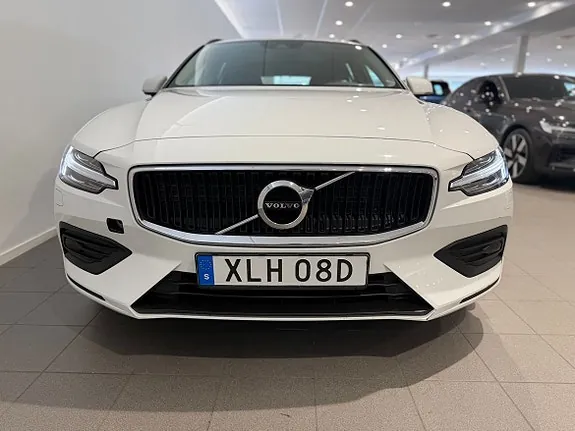Volvo V60 2020 photo 2