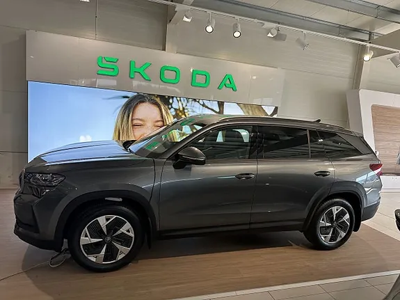 Skoda Kodiaq 2026 photo 2