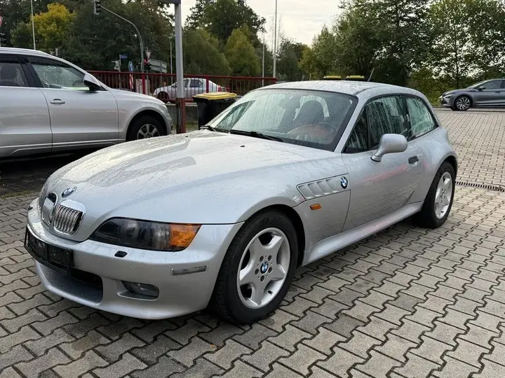 BMW Z3 Coupé