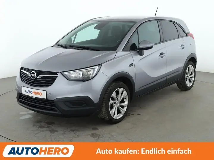 Opel Crossland X