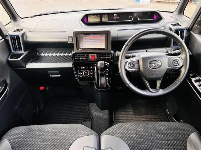 Daihatsu Tanto 2021 photo 3