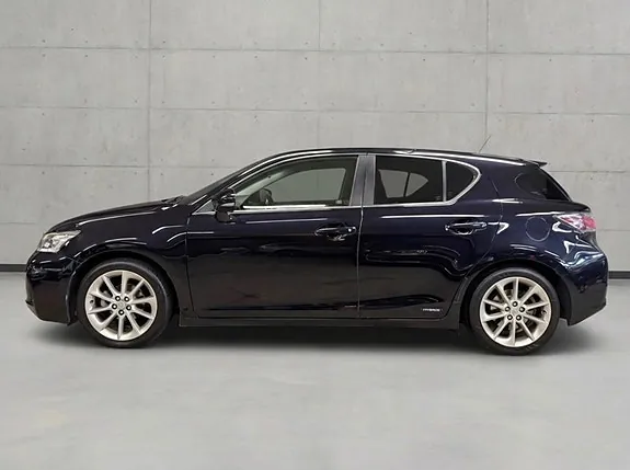 Lexus Ct200H 2011 photo 3