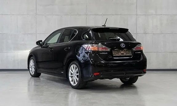 Lexus Ct200H 2011 photo 4