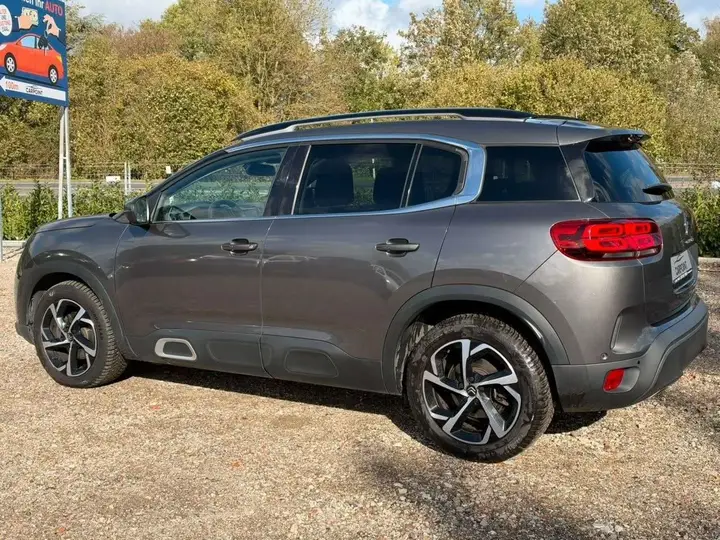 Citroen C5 Aircross 2019 photo 3
